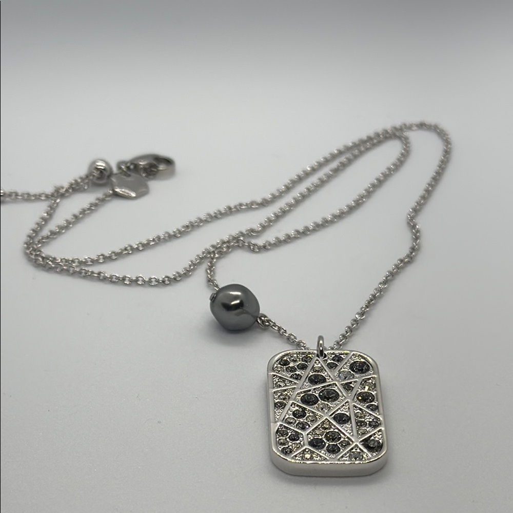 Touchstone Crystal Gemstone Necklace